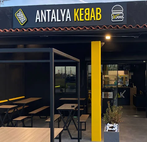 Antalya Kebab Portet