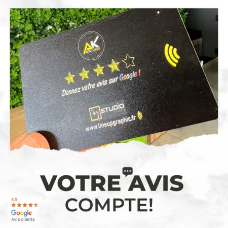 Avis Google